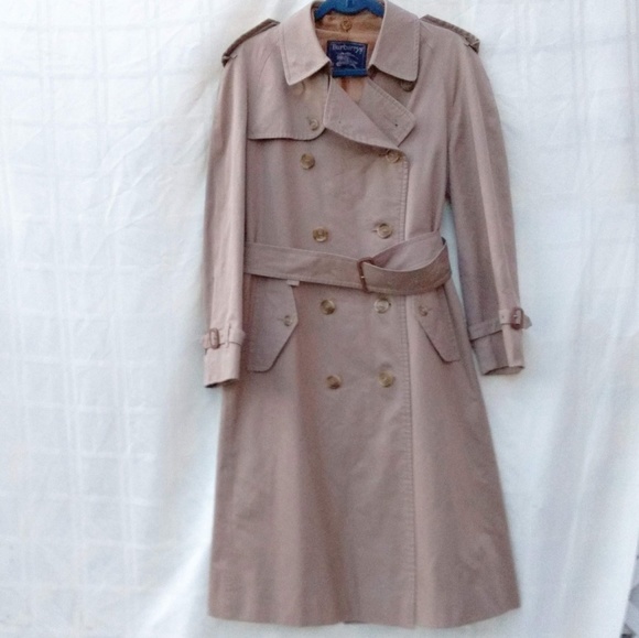 Vintage Burberry Trench Coat- Coming Soon! - Picture 2 of 8